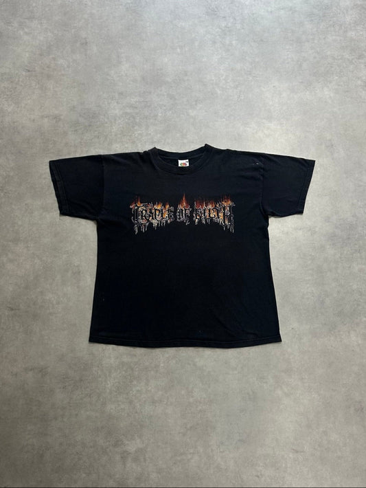 00's CRADLE OF FITH バンドTシャツ