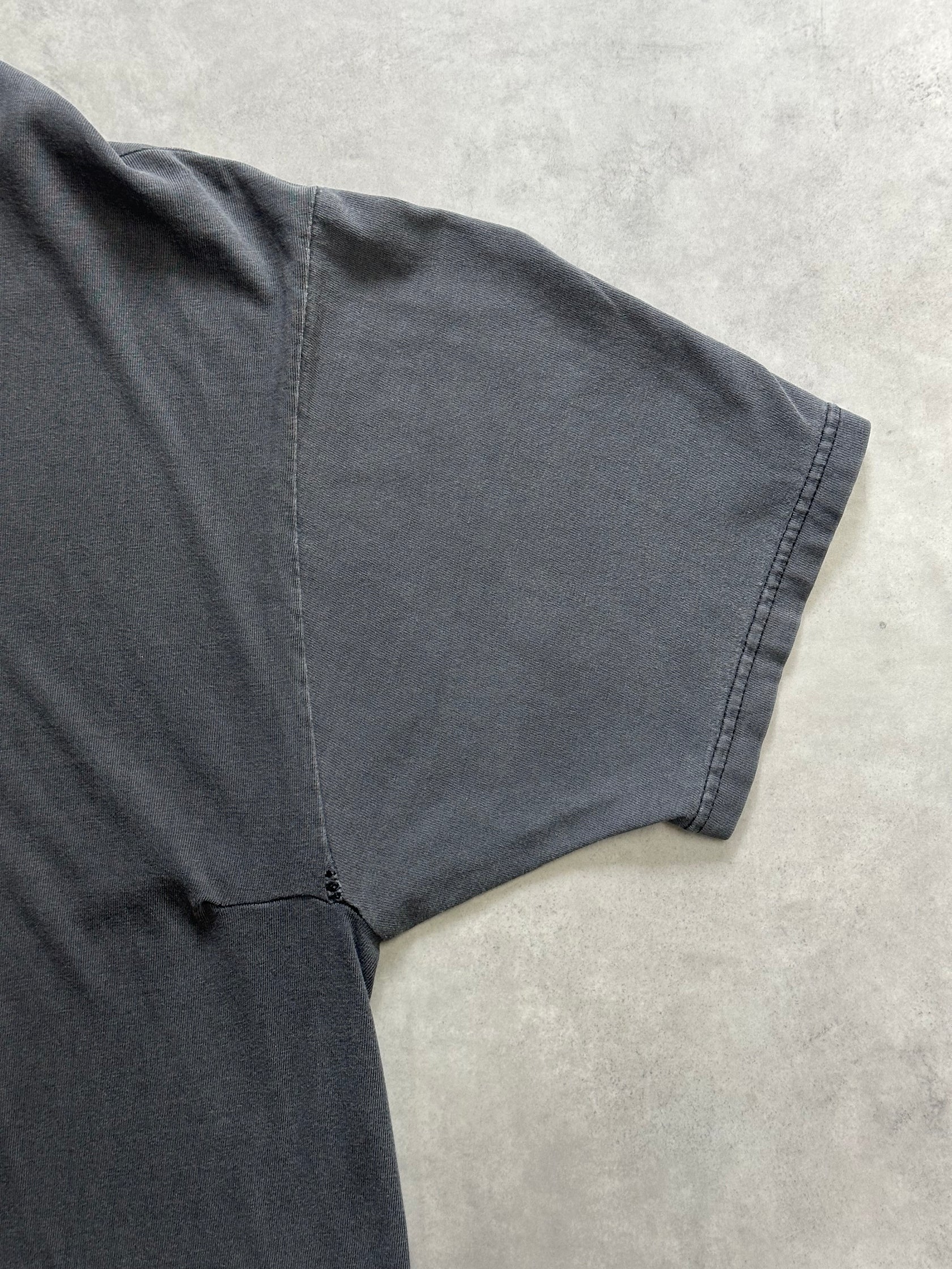 90's HARLEY-DAVIDSON「BRUNSWICK」USA製 ハーレーダビッドソンTシャツ