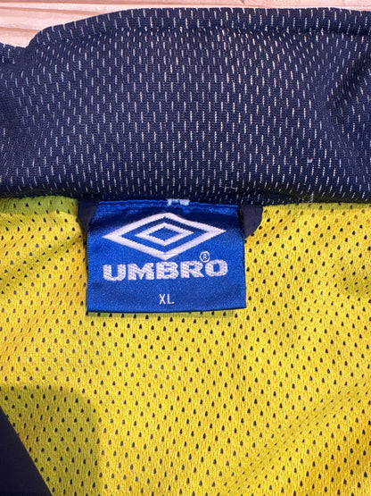 90's~00's「UMBRO 」ナイロンジャケット
