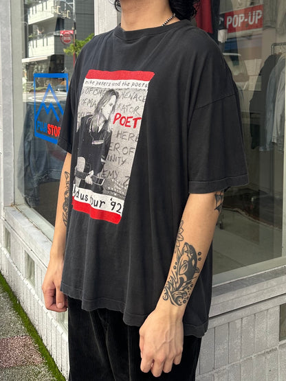 90's MIKE PETERS「Exodus Tour 」バンドTシャツ