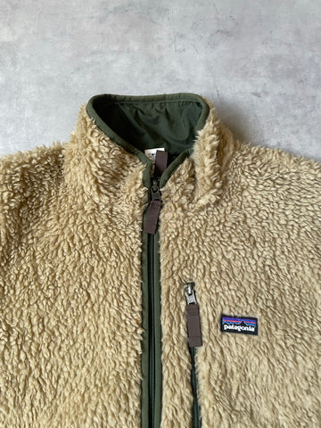 10s PATAGONIA 「Classic Retro-X Cardigan」フリースジャケット