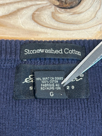 90's「Eddie Bauer」ニット