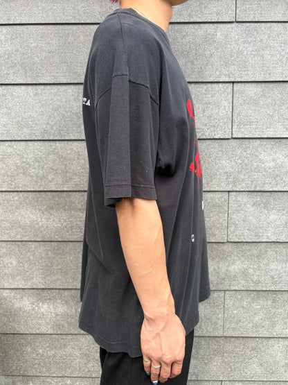 90's「House on Haunted Hill」ムービーTシャツ