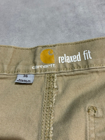 CARHARTT「relaxed fit」ペインターショーツ