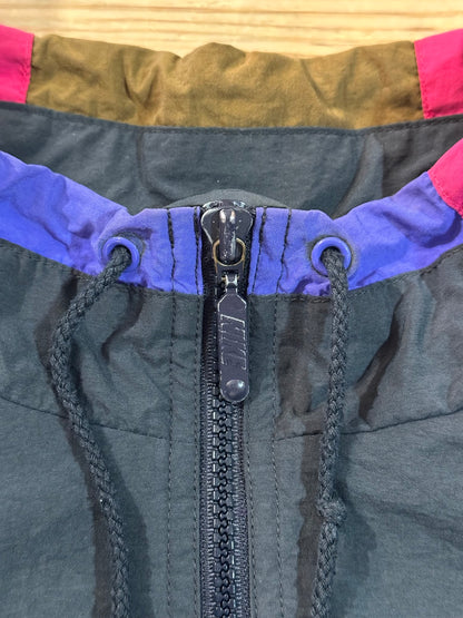 90's NIKE「silver tag」ナイロンジャケット