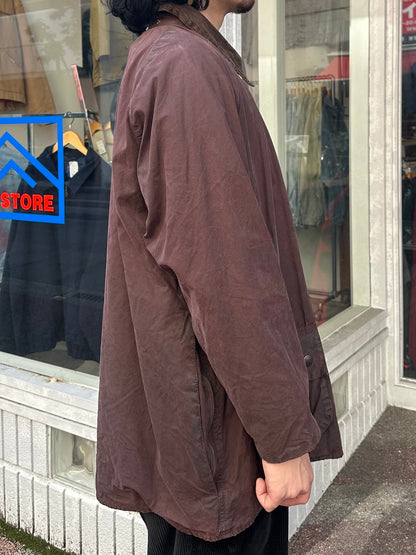 90's BARBOUR 「BEAUFORT」オイルドジャケット