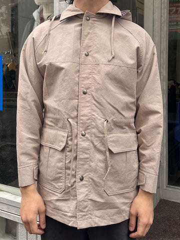 80's WOOLRICH ウールマウンテンパーカー
