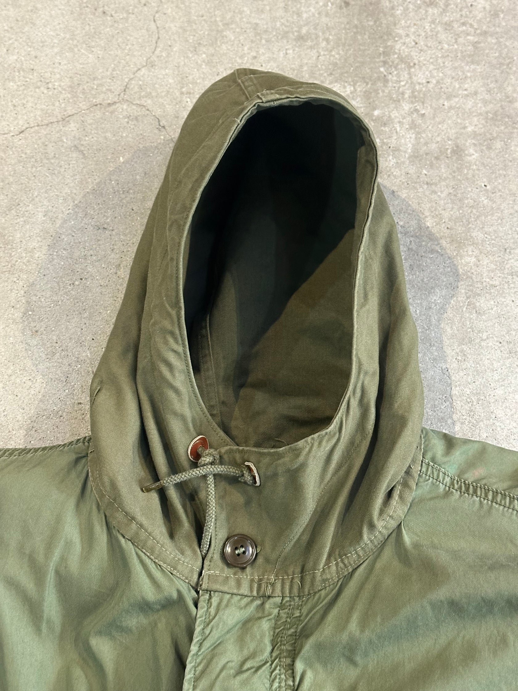 70's  U.S.ARMY「M-65」フィッシュテールパーカー