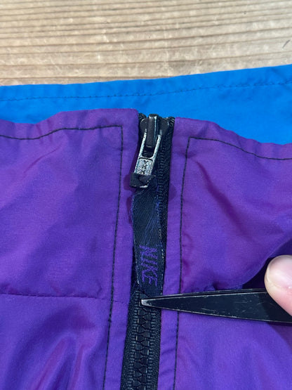 90's NIKE「silver tag」ナイロンジャケット