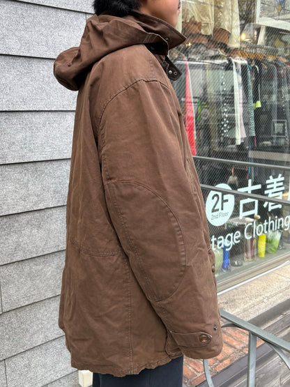 00's「Polo by Ralph Lauren」オイルドハンティングジャケット