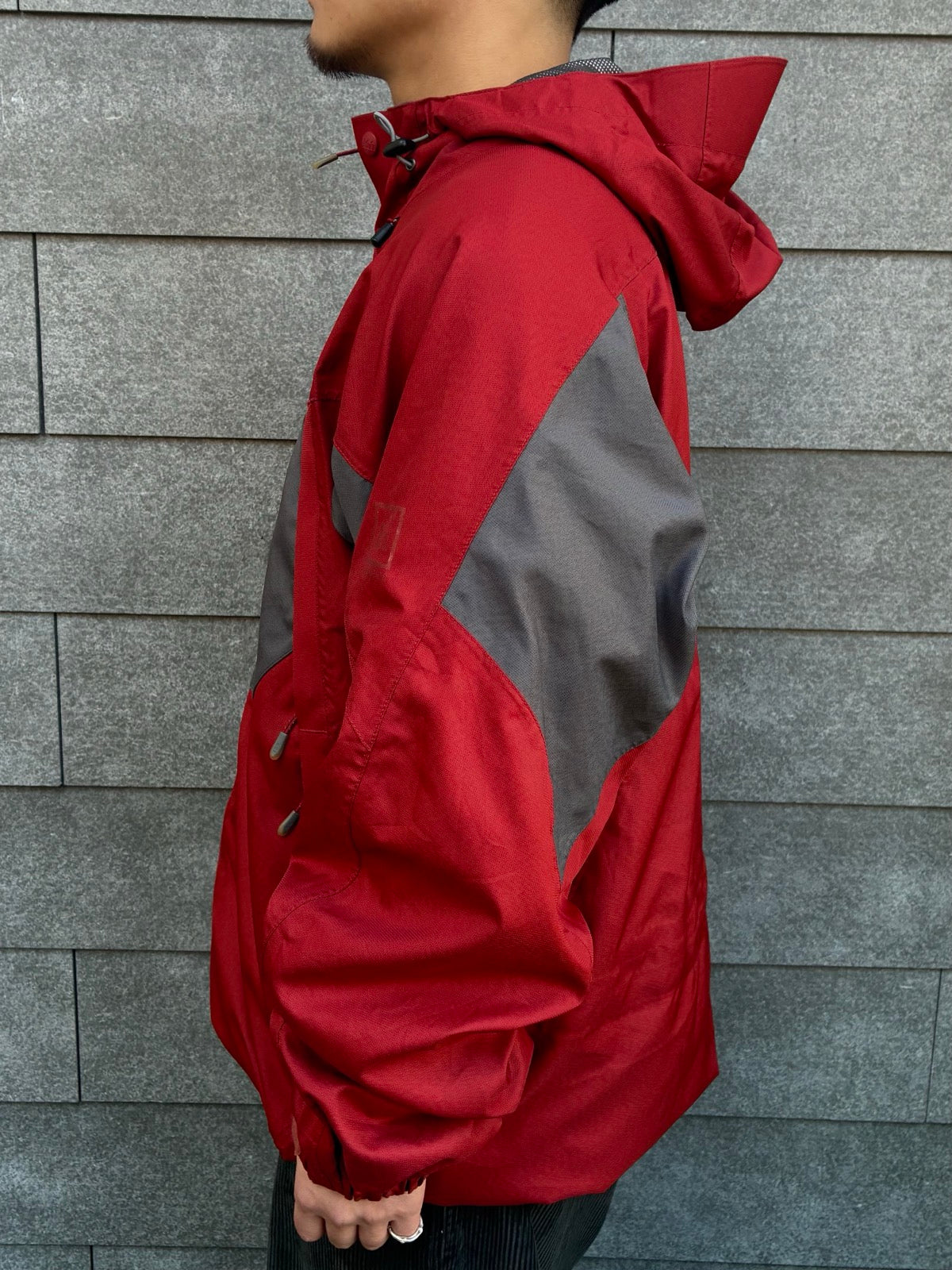 00's「REI」マウンテンパーカー