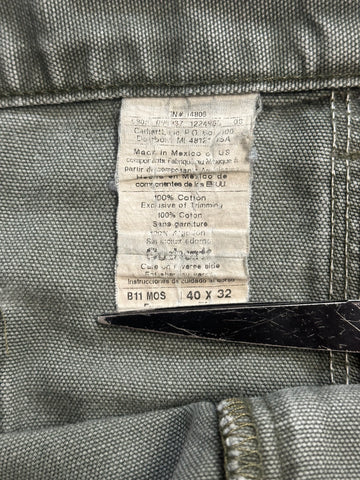 00's CARHARTT「B11」ペインターパンツ