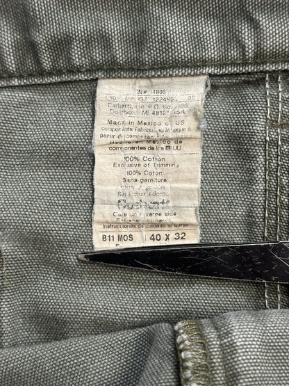 00's CARHARTT「B11」ペインターパンツ