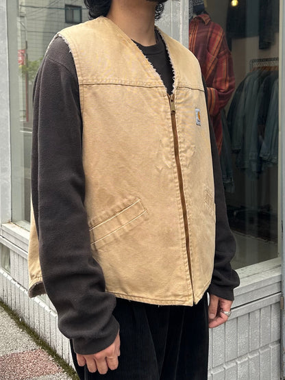 90's CARHARTT USA製 ダックベスト