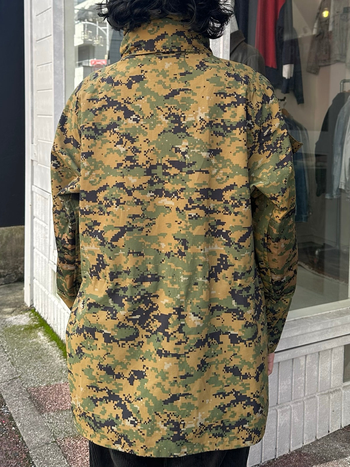 00's U.S.ARMY「ECWCS 」GORE-TEXパーカー　