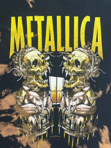 00's METALLICA バンドTシャツ