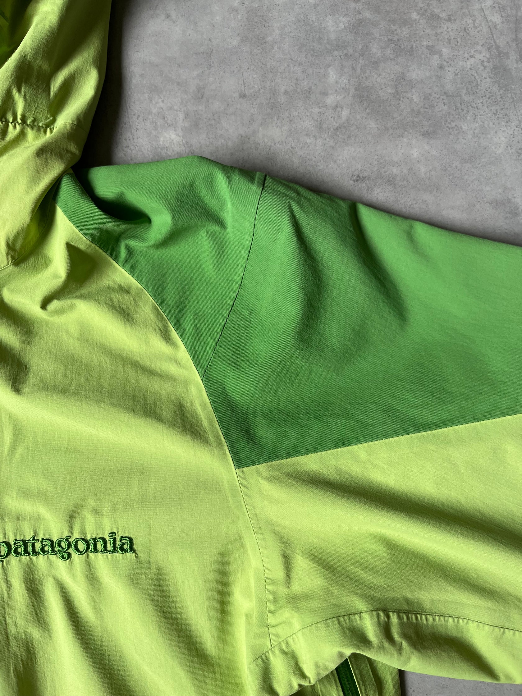 10's PATAGONIA「Piolet Jacket」ナイロンジャケット