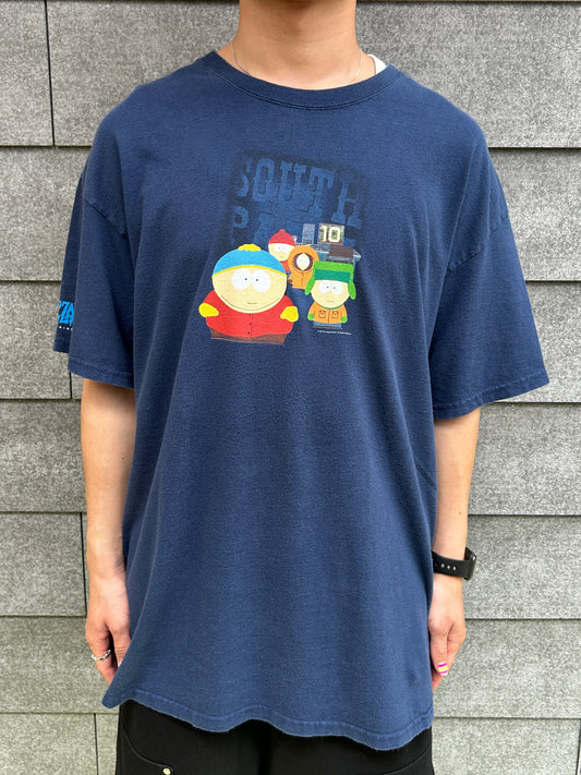 00's「SouthPark×WoWC」キャラクターTシャツ
