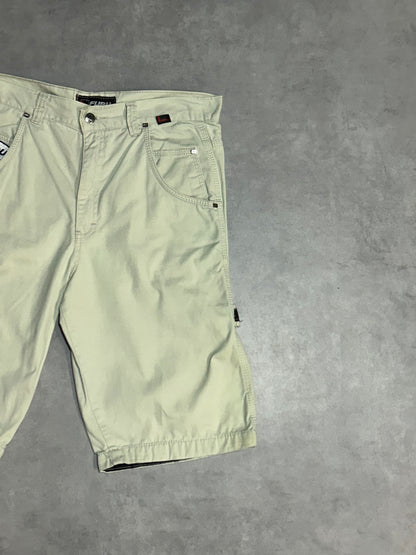 00's FUBU SPORTS「The Collection」ペインターショーツ