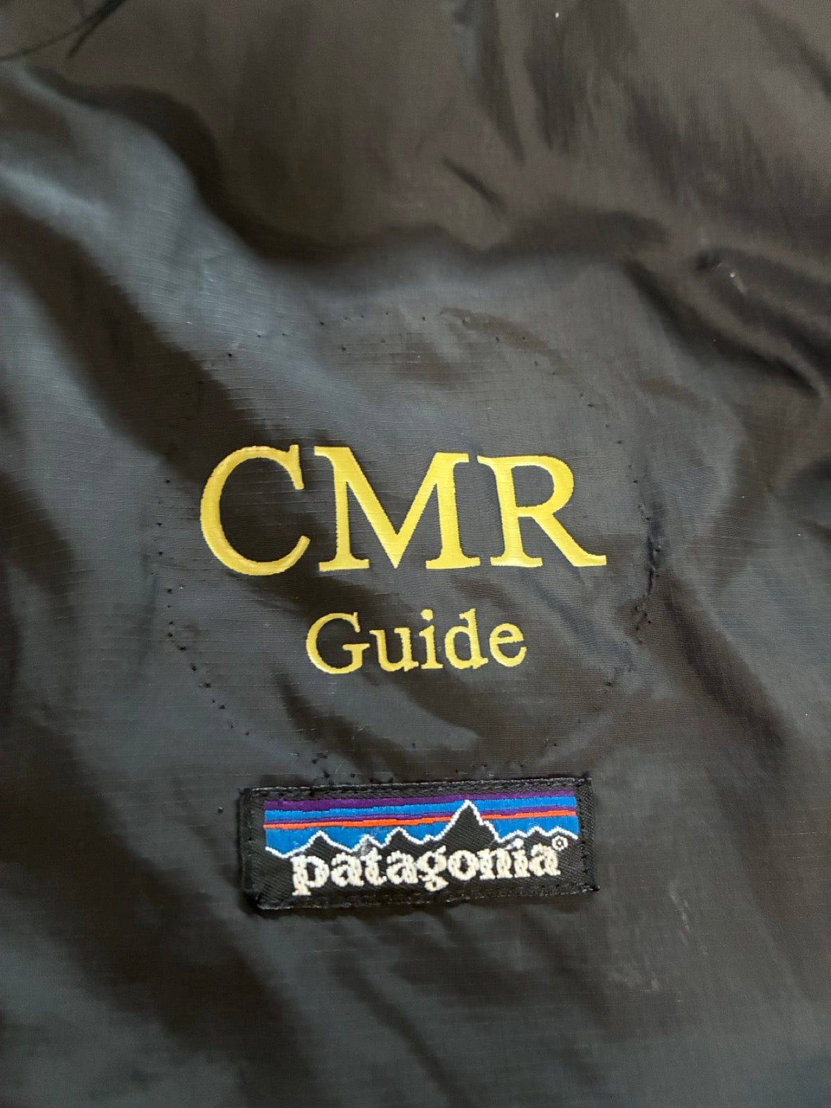 00's PATAGONIA 「Puffball Vest」 ナイロンベスト