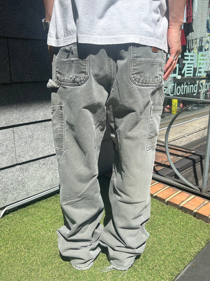 00's Carhartt「DOUBLE NKEE PANT」ワークパンツ