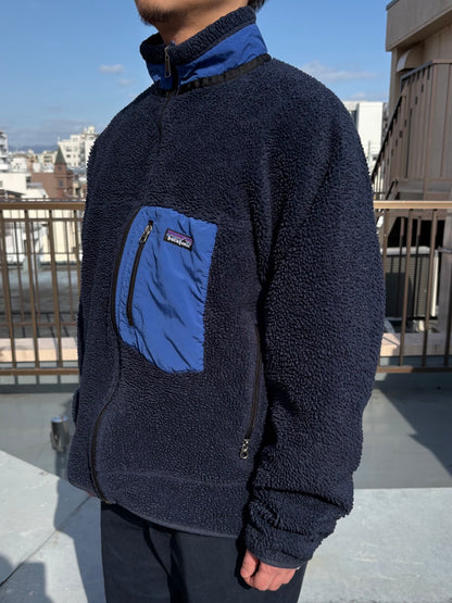 00's PATAGONIA「RETRO-X」フリースジャケット