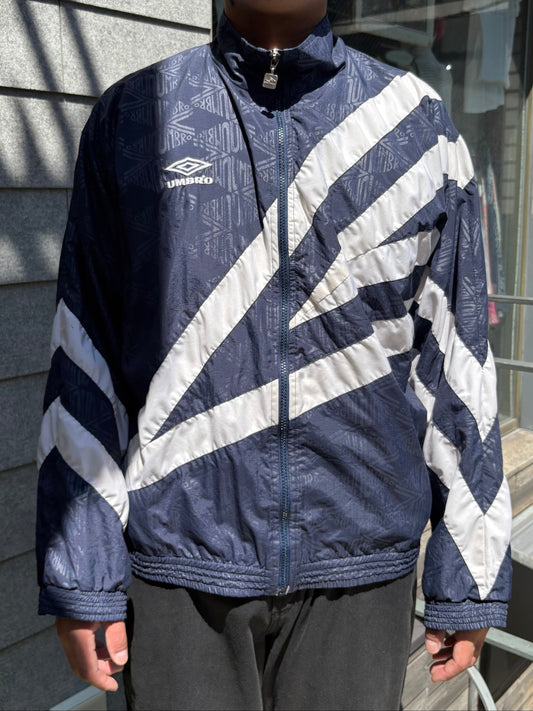 90's「UMBRO」ナイロンジャケット