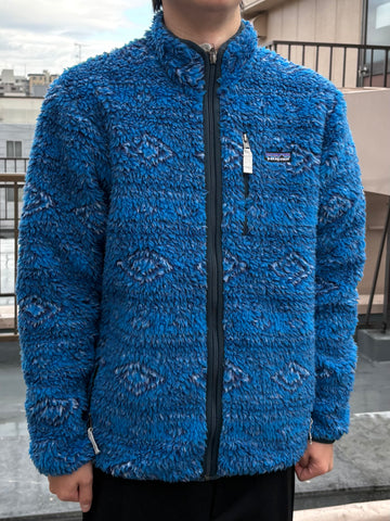 10's PATAGONIA「Classic Retro-X Cardigan」フリースジャケット