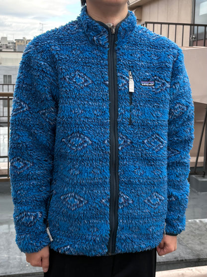 10's PATAGONIA「Classic Retro-X Cardigan」フリースジャケット