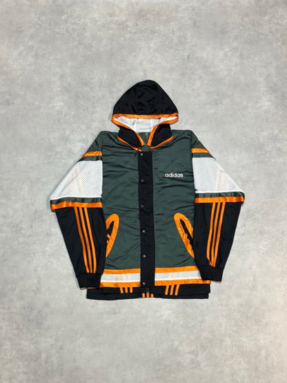 90's ADIDAS トラックジャケット