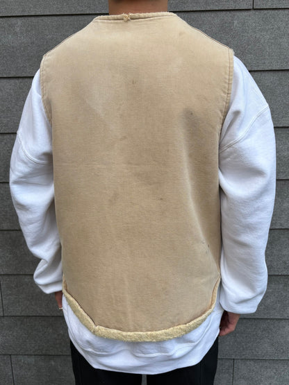 90's「Carhartt」ダックベスト