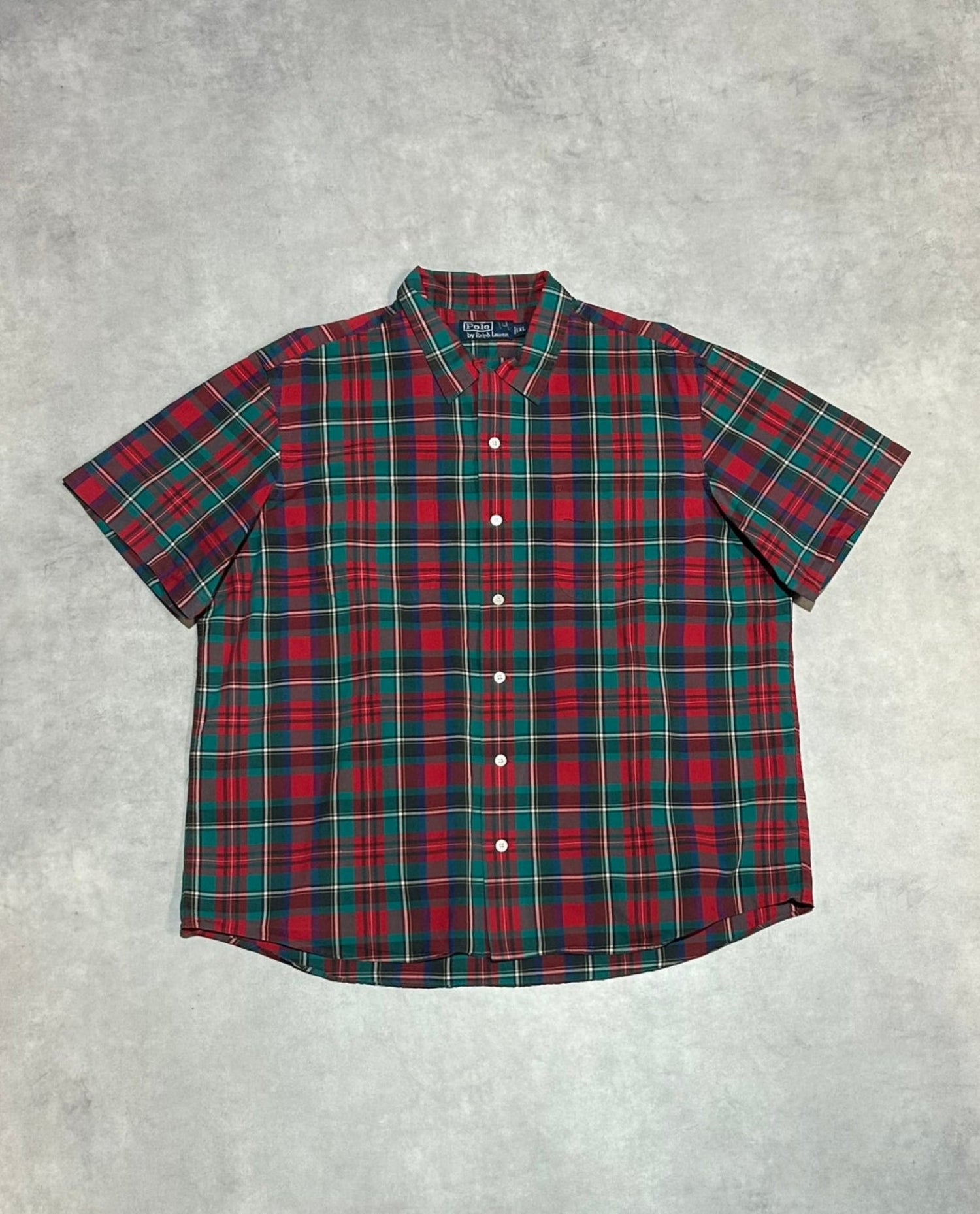 90's Polo by Ralph Lauren チェックシャツ