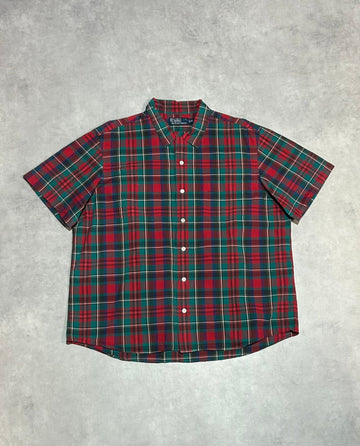 90's Polo by Ralph Lauren チェックシャツ