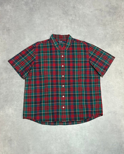 90's Polo by Ralph Lauren チェックシャツ