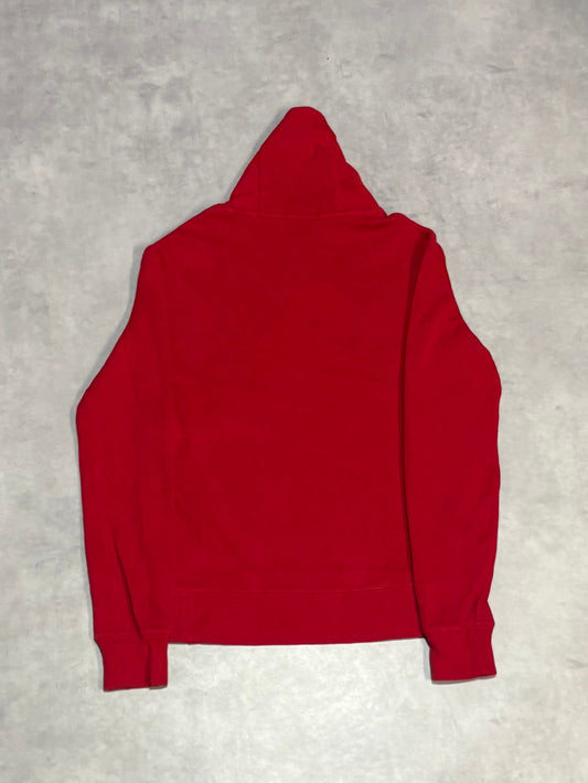 POLO RALPH LAUREN ショールカラーコットンニット
