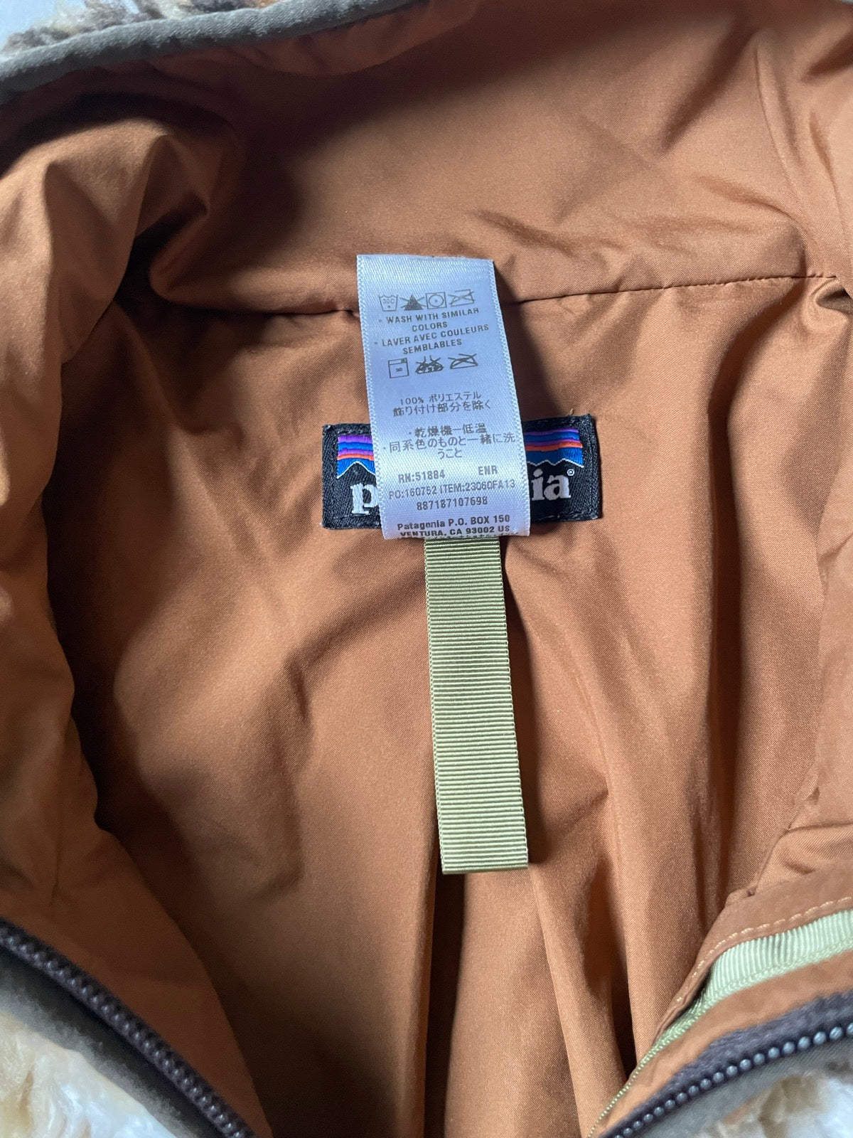 10s PATAGONIA 「Classic Retro-X Cardigan」フリースジャケット