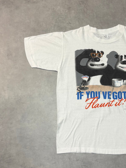 90's Creature Comforts キャラクターTシャツ