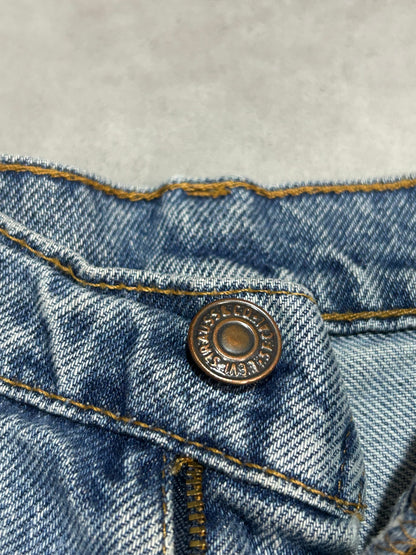 90's LEVI'S「565」USA製 デニムショーツ