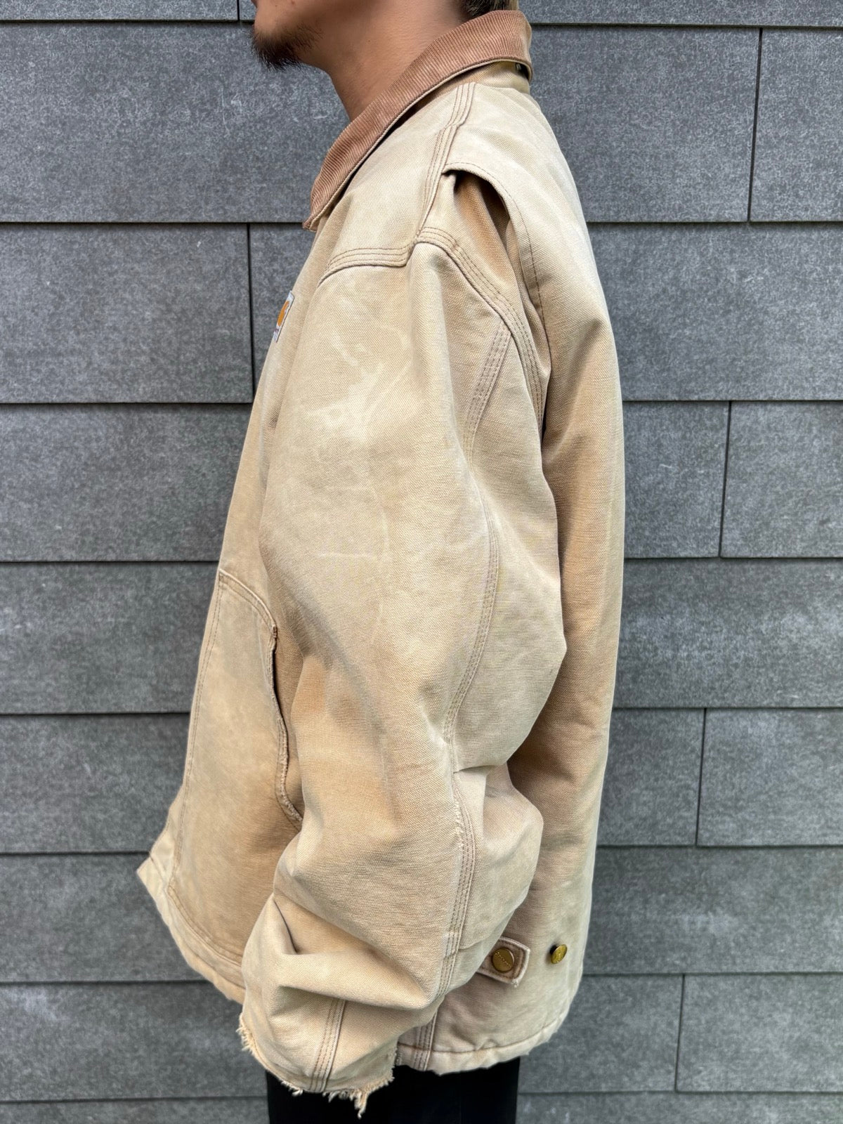 00's「Carhartt」トラディショナルジャケット