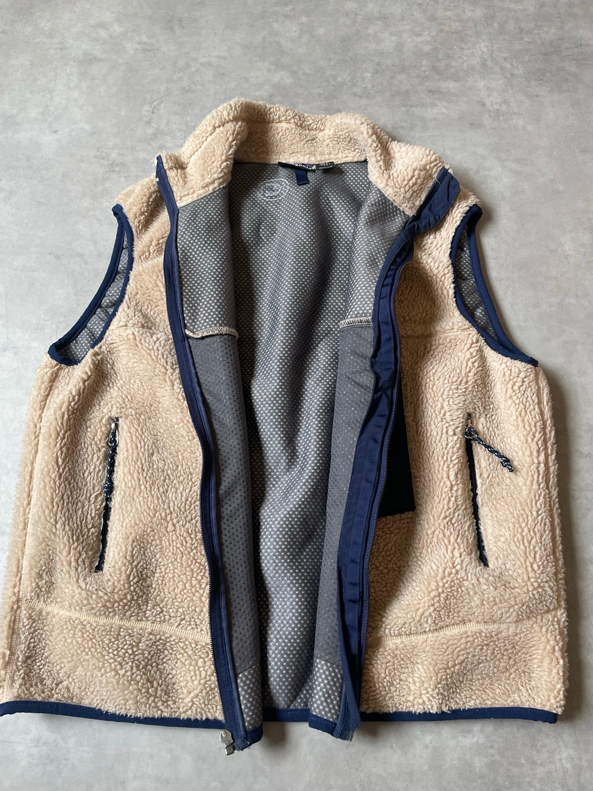 00s PATAGONIA 「Classic Retro-X Vest」 フリースベスト – FUJI STORE