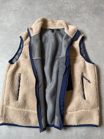 00s PATAGONIA 「Classic Retro-X Vest」 フリースベスト