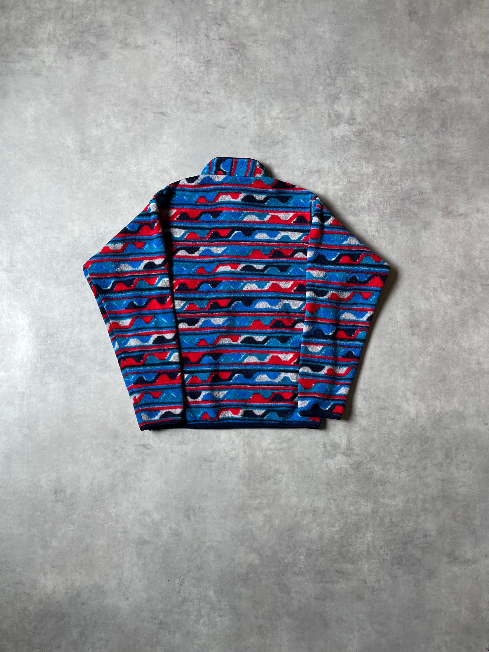 10’s PATAGONIA  「Synchilla Snap-T」フリースプルオーバー