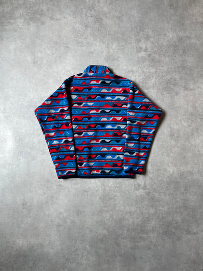 10’s PATAGONIA  「Synchilla Snap-T」フリースプルオーバー