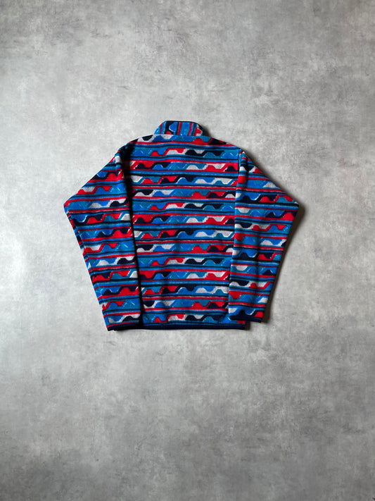 10’s PATAGONIA  「Synchilla Snap-T」フリースプルオーバー