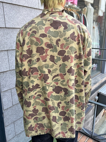 60's「SAFTBAK」ハンティングジャケット