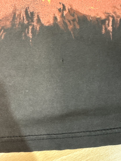 00's RAMMSTEIN 「Flaming Logo」バンドTシャツ