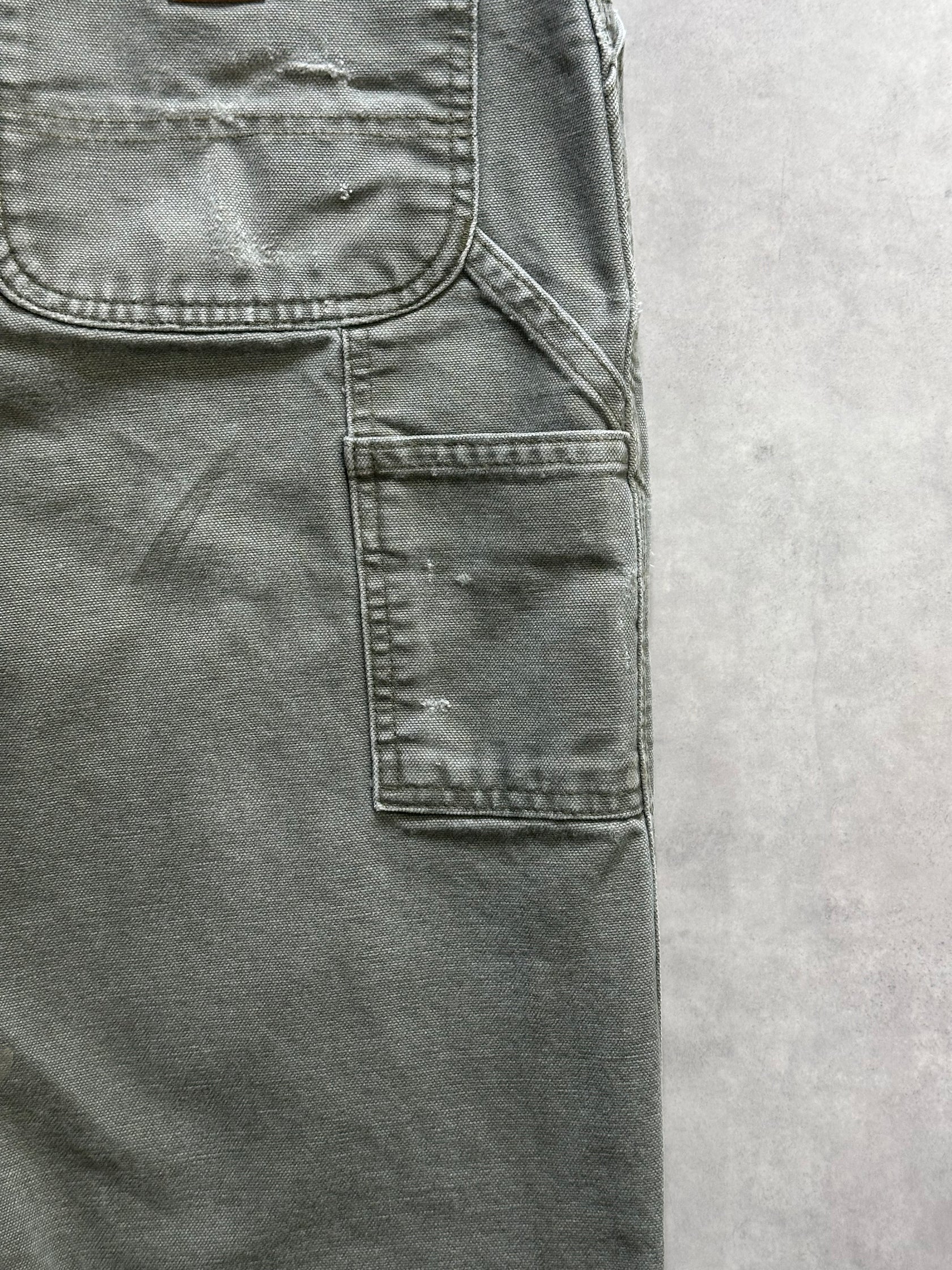00's CARHARTT「B11MOS」ペインターパンツ