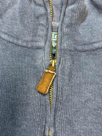 90's POLO BY RALPH LAUREN ハーフジップニット