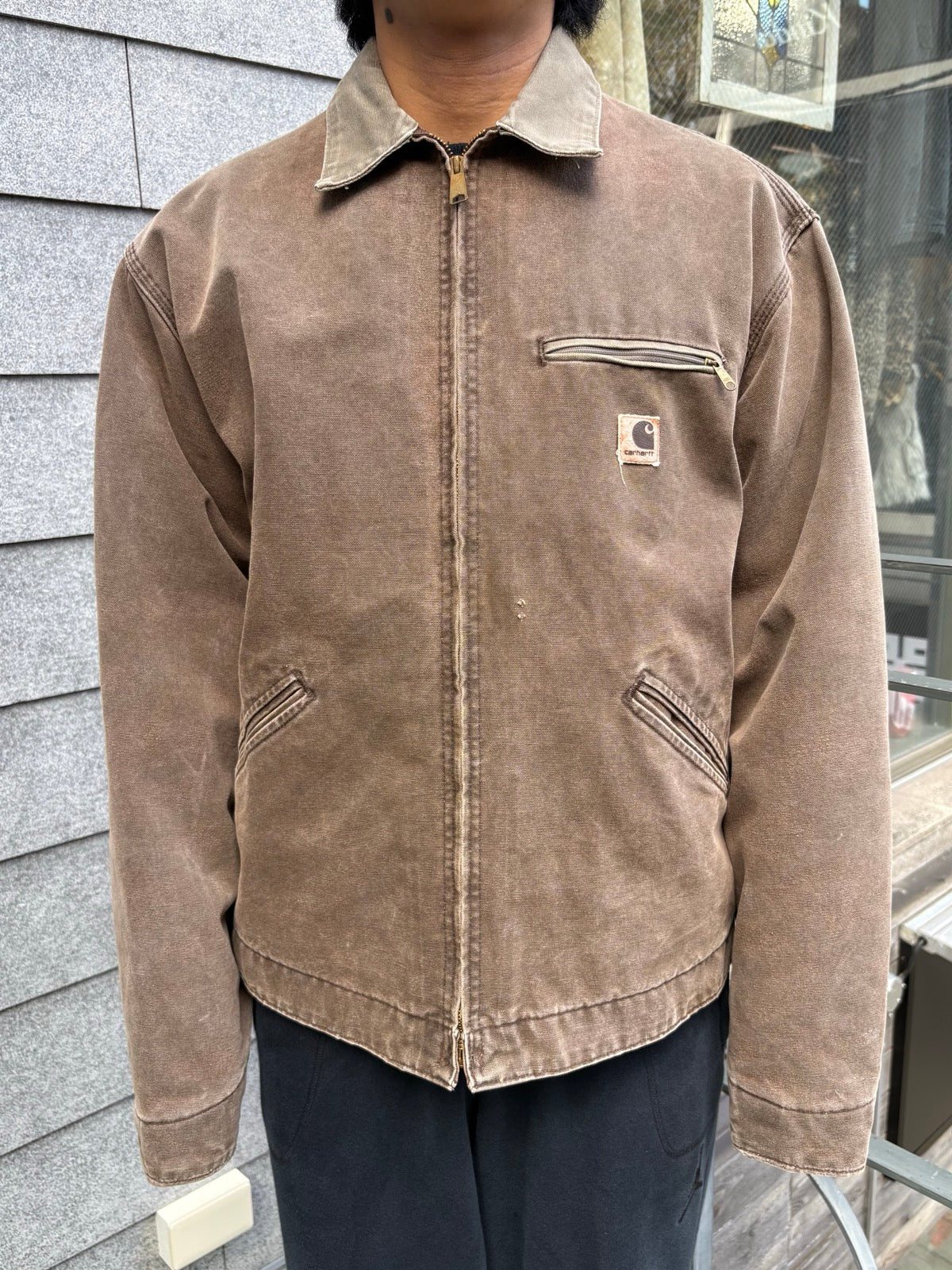 00's「CARHARTT」USA製 デトロイトジャケット