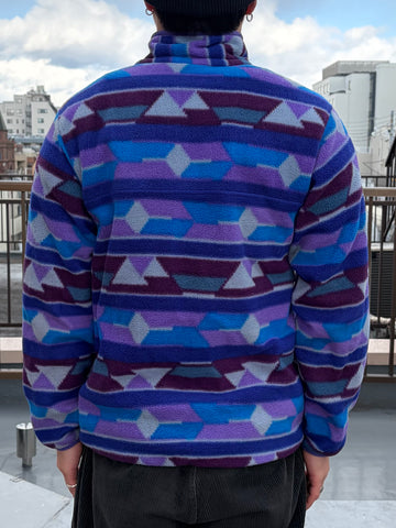 10's PATAGONIA「SYNCHILLA Snap-T 」フリースプルオーバー